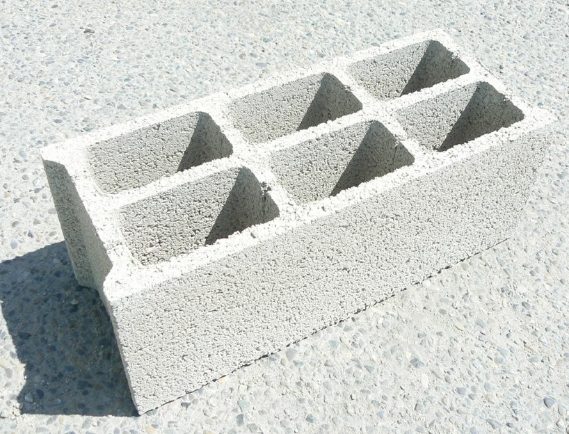 blocs beton